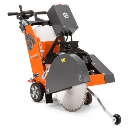 Przecinarka jezdna elektryczna Husqvarna FS 500E (500 mm), głębokość cięcia 190 mm