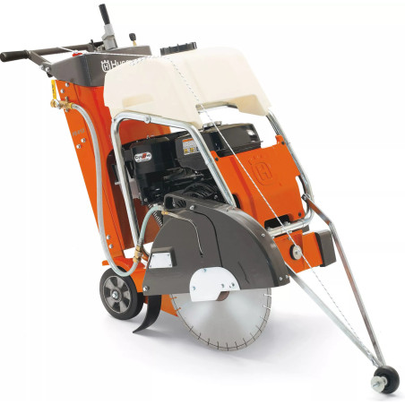 Przecinarka jezdna spalinowa Husqvarna FS 413 (500 mm), głębokość cięcia 189 mm