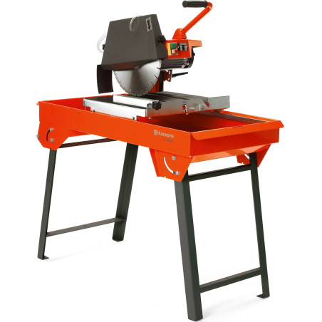 Przecinarka stolikowa elektryczna Husqvarna TS 300 E (300 mm), głębokość cięcia 100 mm