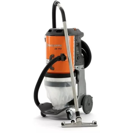 Odkurzacz przemysłowy Husqvarna DE 110 H