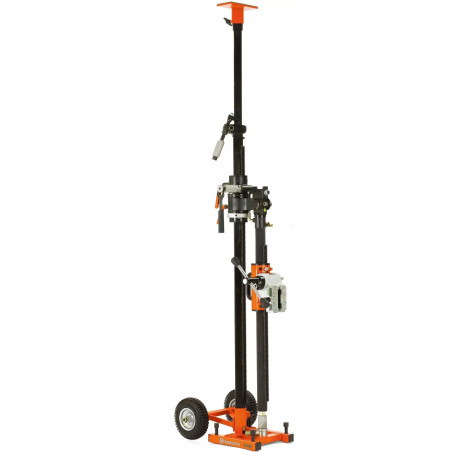 Statyw do wiertnicy Husqvarna DS 50 Gyro + PŁYTA AT