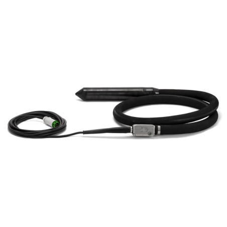 Wibrator pogrążalny Husqvarna POKER AX90 do betonu 5m