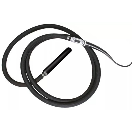 Wibrator pogrążalny Husqvarna POKER Vibrastar do betonu 5m