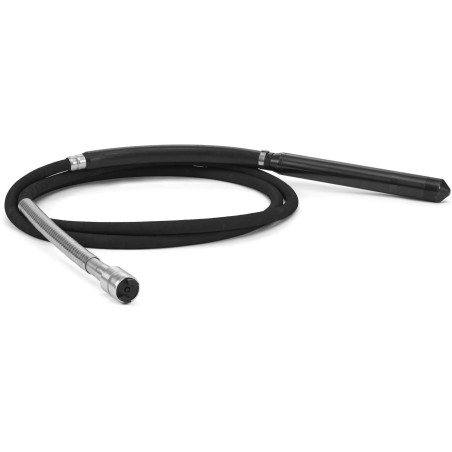 Wałek giętki + buława wibracyjna Husqvarna POKER A67 6m/63mm