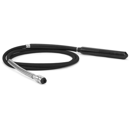 Wałek giętki + buława wibracyjna Husqvarna POKER AA77