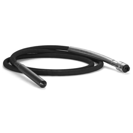 Wałek giętki + buława wibracyjna Husqvarna AZ46 5m/45mm