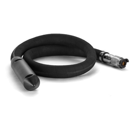 Wibrator pneumatyczny Husqvarna POKER AY77 do betonu 4m/77mm