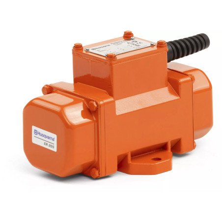 Wibrator przyczepny Husqvarna ER 205