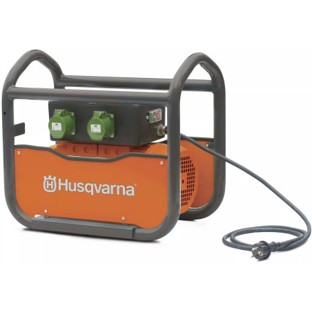 Elektroniczna przetwornica częstotliwości Husqvarna CF 25 M