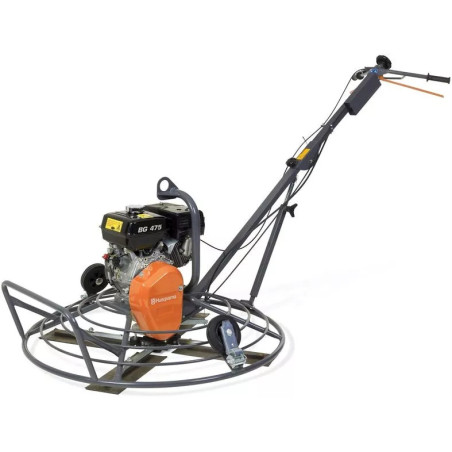 Zacieraczka spalinowa Husqvarna BG 475 H9 L BC TP