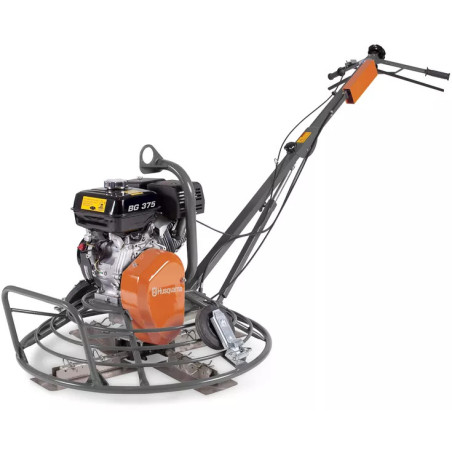 Zacieraczka spalinowa Husqvarna BG 375 H6 L BC TP