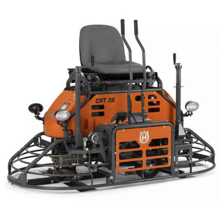 Zacieraczka samojezdna Husqvarna CRT 36-26A