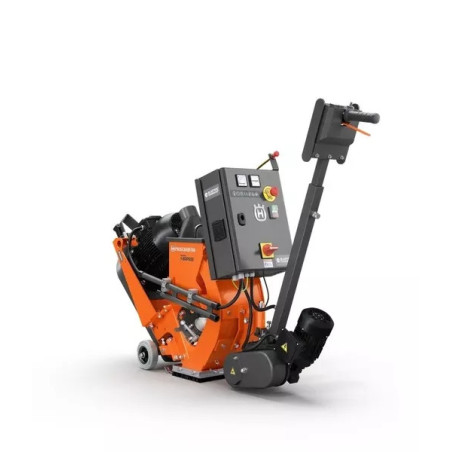 Śrutownica Husqvarna Blastrac 1-8DPS55