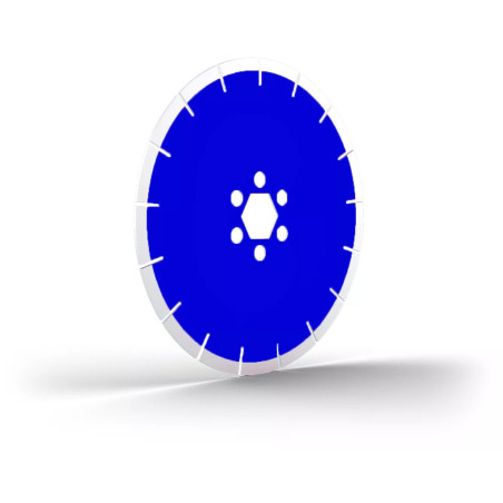 Tarcza diamentowa Husqvarna ELITE-SHAVE S 255mm