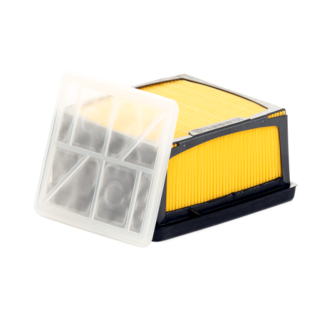 fiiltr powietrza kompletny Husqvarna K760 assy spare part