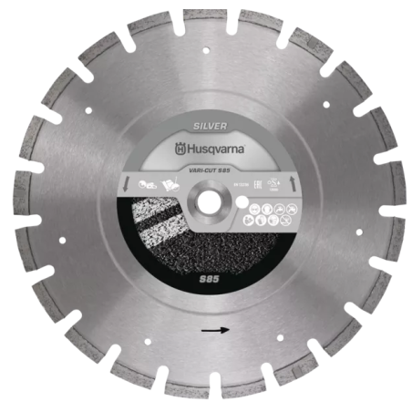 Tarcza husqvarna VARI-CUT™ S85 350 mm