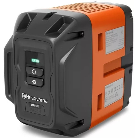 Akumulator HUSQVARNA B750X PACE 93,6V 8Ah (750Wh)