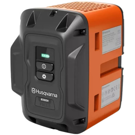 Akumulator HUSQVARNA B380X PACE 93,6V 4Ah (374,4Wh)