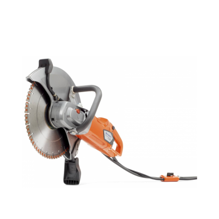 Przecinarka Elektryczna HUSQVARNA K 4000 (350 mm), głębokość cięcia 125 mm
