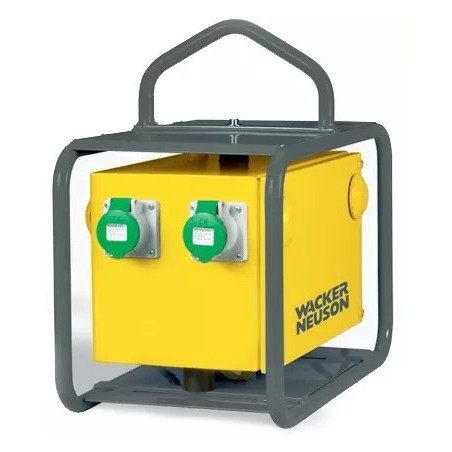 Przetwornica częstotliwości WACKER NEUSON FUE-M/S 75A (2 x 63A)