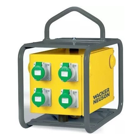 Przetwornica częstotliwości WACKER NEUSON FUE-M/S 75A (200 Hz)