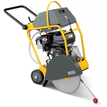 Przecinarka jezdna spalinowa WACKER NEUSON BFS 1350 (500 mm) głębokość cięcia 195 mm
