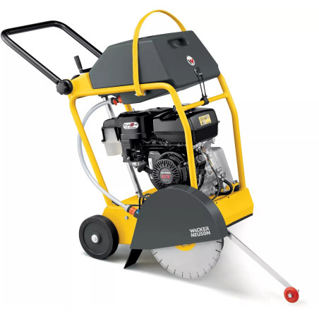 Przecinarka jezdna spalinowa WACKER NEUSON BFS 940 (400 mm) głębokość cięcia 145 mm