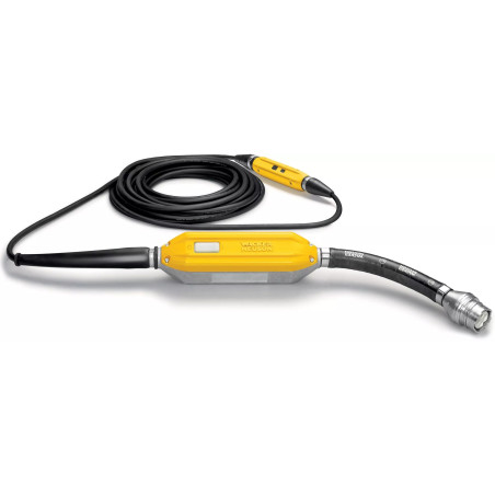 Konwerter częstotliwości WACKER NEUSON Fuflex 4/230