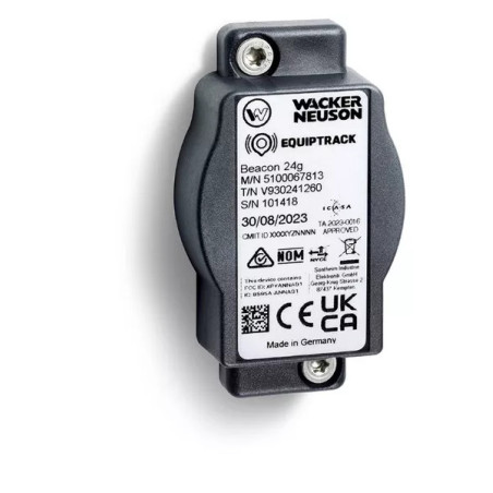 WACKER NEUSON moduł EquipTracker