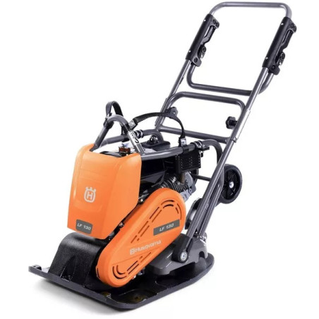 Zagęszczarka jednokierunkowa 135 kg Husqvarna (Atlas Copco) LF130 Honda LT, 500 mm