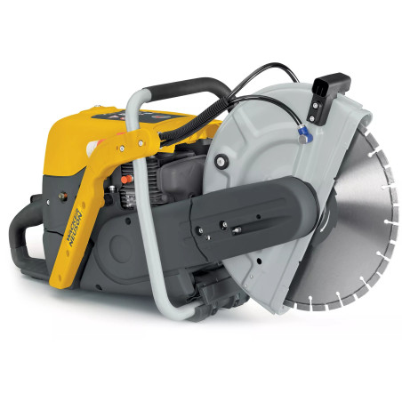 Przecinarka spalinowa WACKER NEUSON BTS 635s (350 mm) głębokość cięcia 128 mm