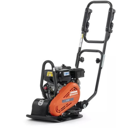 Zagęszczarka jednokierunkowa 53 kg Husqvarna (Atlas Copco) LF50 Honda L, 320 mm, silnik spalinowy