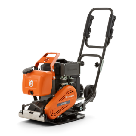 Akumulatorowa zagęszczarka jednokierunkowa Husqvarna LFe 60 LAT, 350 mm