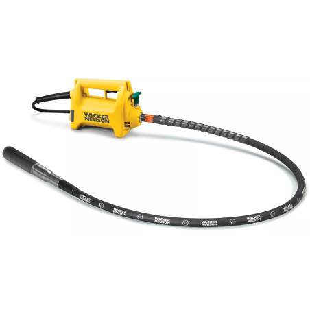 Wibrator pogrążalny WACKER NEUSON HMS-Set 325 do betonu wałek 5 m, buława 35 mm