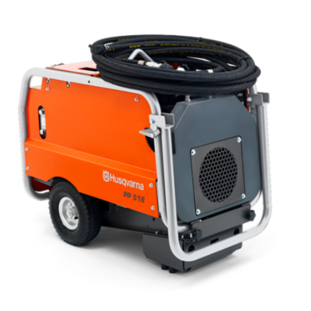 Agregat hydrauliczny Husqvarna PP 518