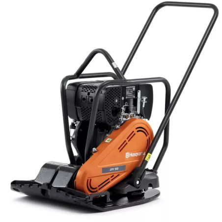 Zagęszczarka jednokierunkowa Husqvarna LFV 100 D (olej napędowy)
