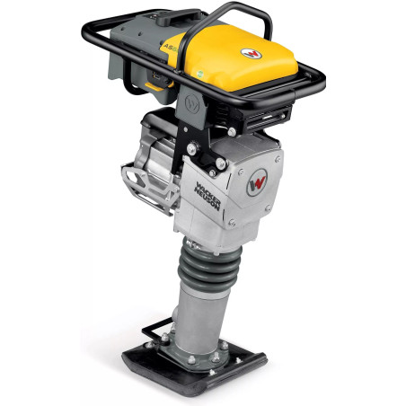 Zagęszczarka stopowa / ubijak 70 kg WACKER NEUSON AS 50E 280 mm