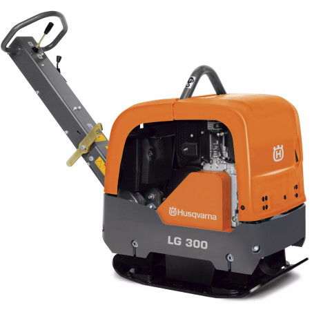 Zagęszczarka rewersyjna Husqvarna LG 300 500mm EL