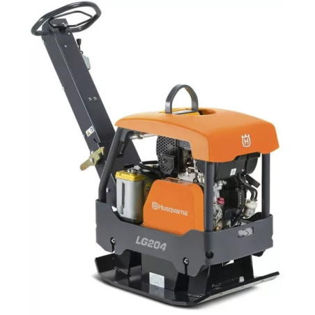 Zagęszczarka rewersyjna Husqvarna LG 204 600mm EL