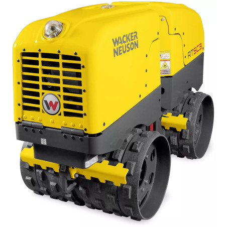Walec okołkowany WACKER NEUSON RTLx-SC3 (Kohler 14,8 kW)