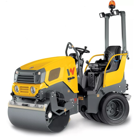 Walec tandemowy WACKER NEUSON RD 18-100C
