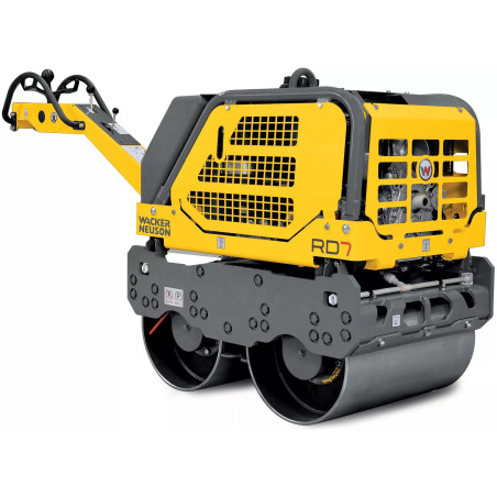 Walec tandemowy WACKER NEUSON RD7 H