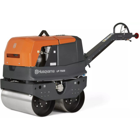 Walec tandemowy Husqvarna LP7505 EL (diesel)