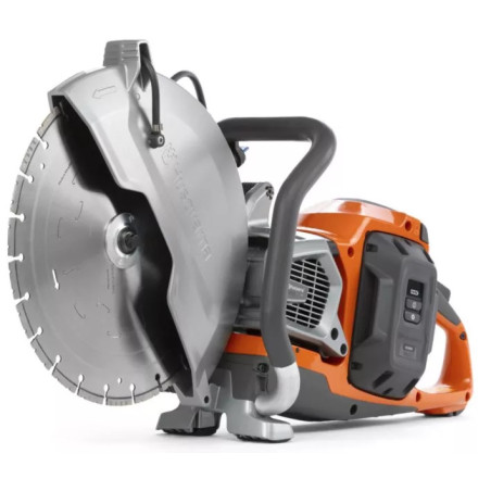 Akumulatorowa przecinarka Husqvarna K 1 PACE 12" (314 mm), głębokość cięcia 121 mm