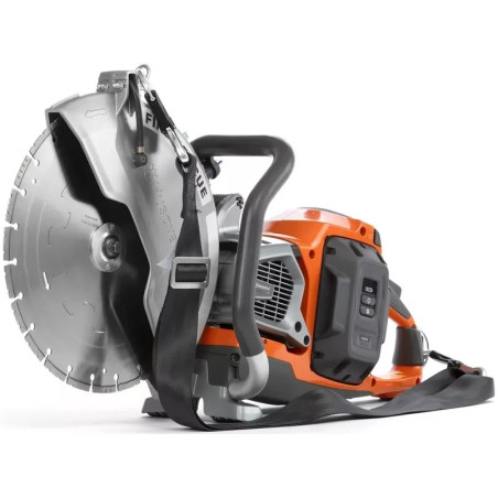 Akumulatorowa przecinarka Husqvarna K 1 PACE Rescue (361 mm), głębokość cięcia 145 mm