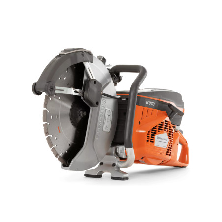 Przecinarka Husqvarna K970 SmartGuard (400mm) , głębokość cięcia 155mm