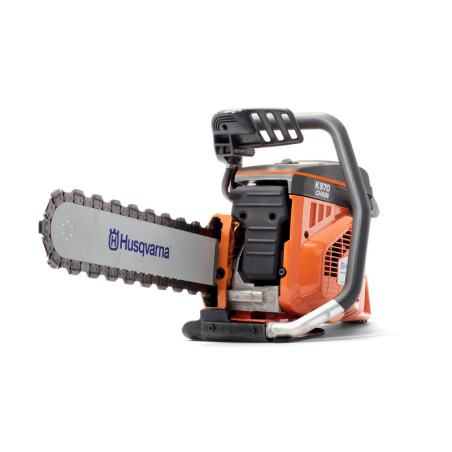 Przecinarka ręczna łańcuchowa Husqvarna K 970 Chain (2-bolt), głębokość cięcia 450 mm